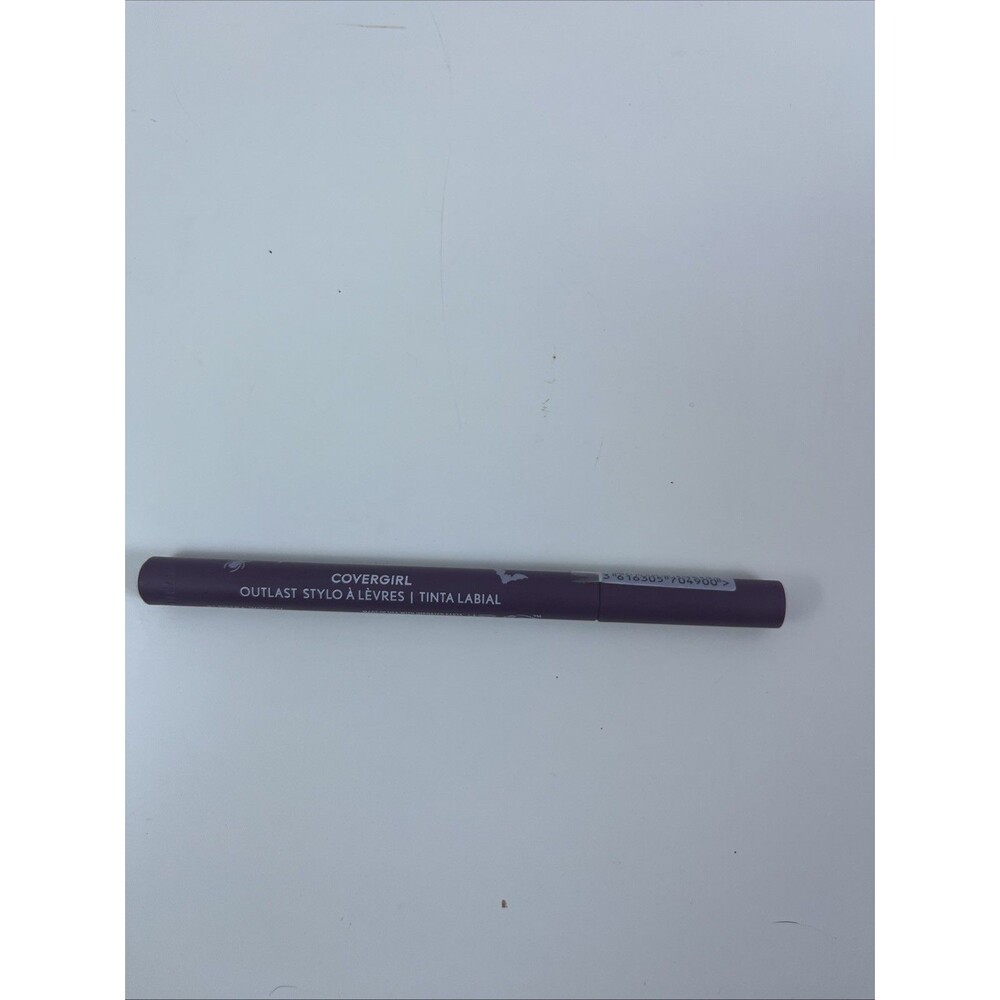 Covergirl Outlast Lipstaim 91 Extra Witchy Halloween Collection